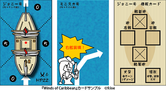 Winds of Caribbean 商品画像