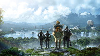FINAL FANTASY XIV �v���r���[