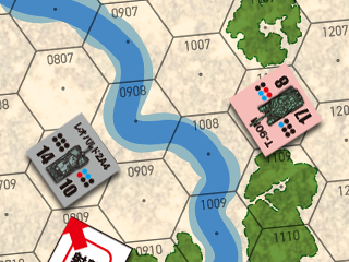 現代戦車戦